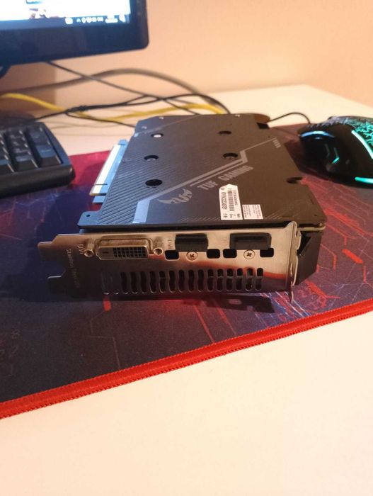 Відеокарта GeForce GTX1650 GDDR6