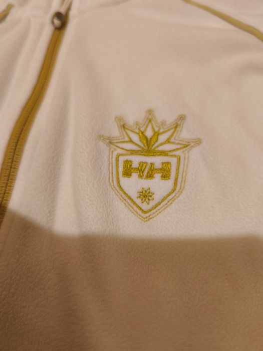 Helly Hansen bluza damska biała zapinana