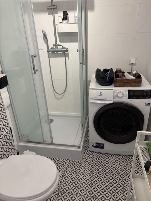 Szklane panele do kabiny prysznicowej