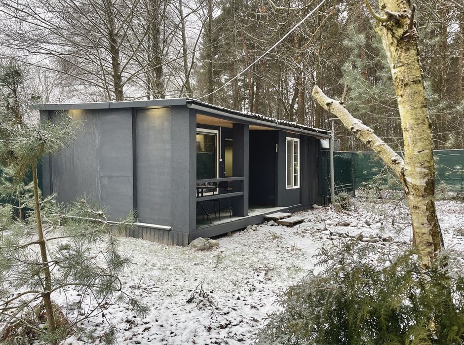 Будиночок для сімейного відпочинку на природі . Для двох.