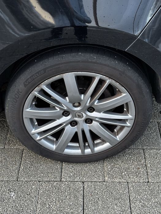 Renault Megane Coupe GT Line 1.5 dci