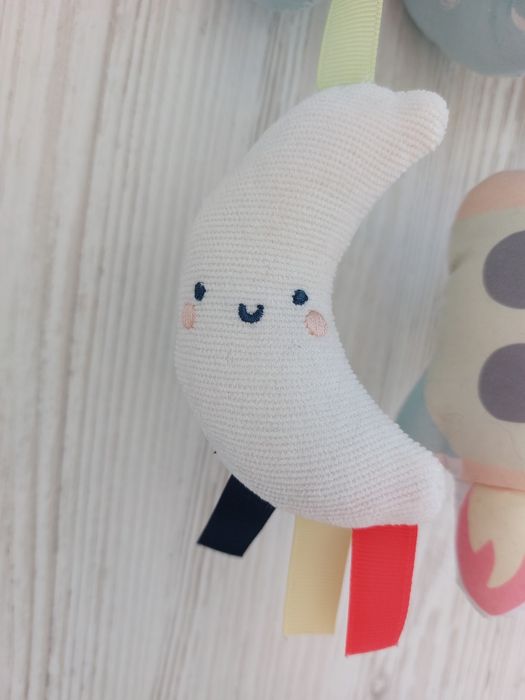 Іграшка на автокрісло коляску