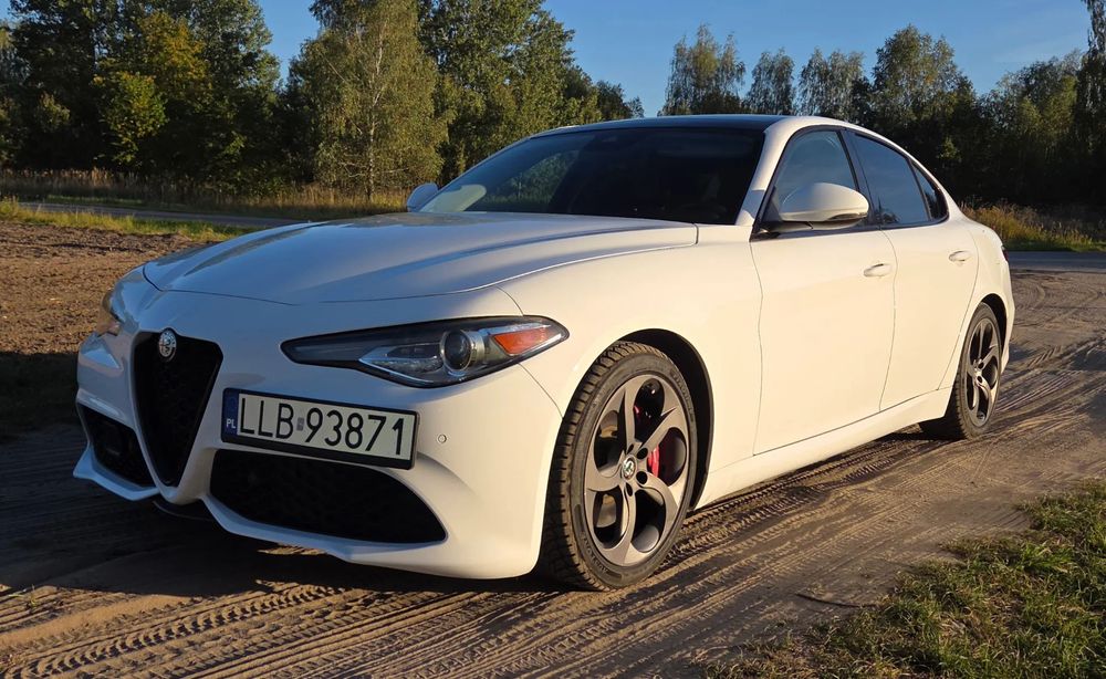 Alfa Romeo Giulia