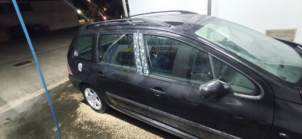 Peugeot 307 SW 1.6 HDI 110 cv