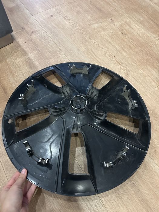 Tampão Jante Tesla Model 3