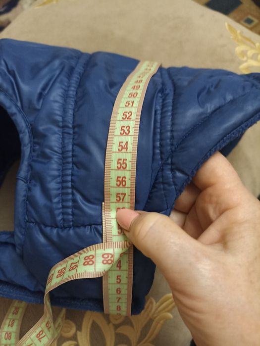 Жилетка для собаки, одяг для собаки