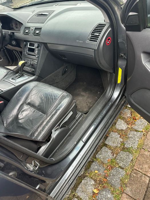 Volvo XC90 2.4g 2007р