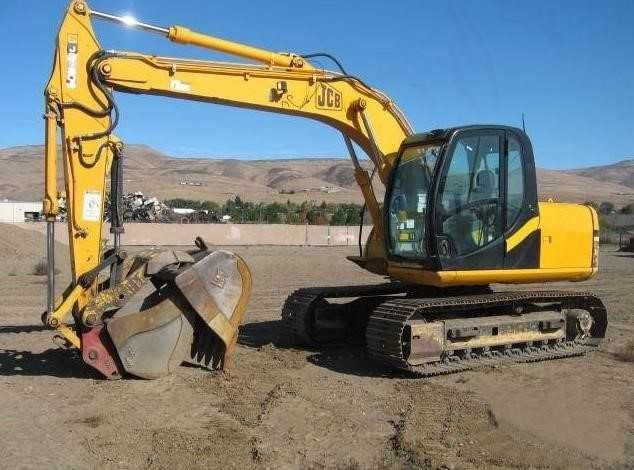 Навантажувач Екскаватор JCB 3-4CX, гідромолот, самоскиди!