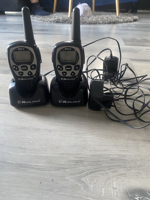 Krótkofalówki Midland