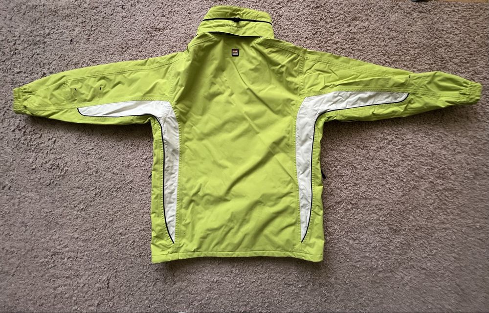 Куртка лижна зимова