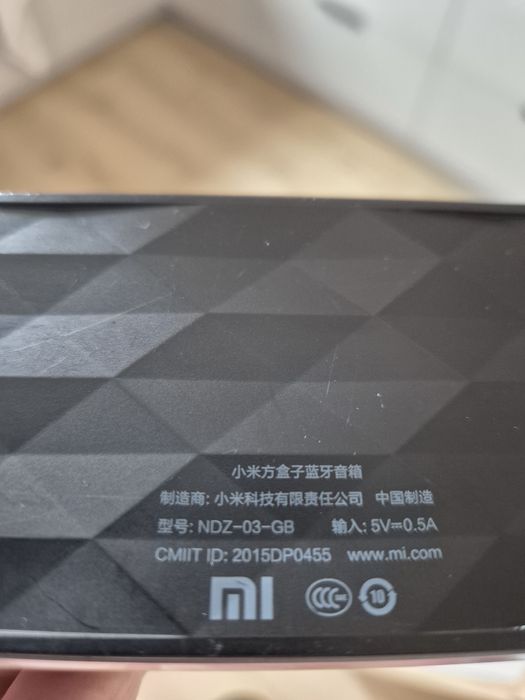 Glośnik Bluetooth Xiaomi