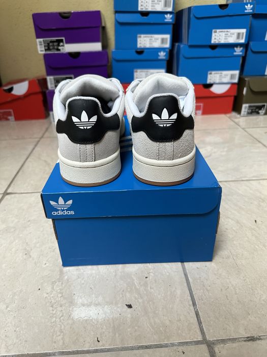 Adidas Campus 00s Crystal White 36 2/3, 40