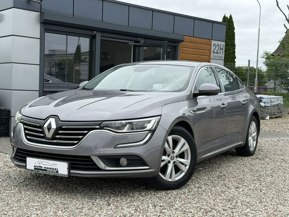 Renault Talisman 1.5DCI(110KM)Fajny Stan!!!