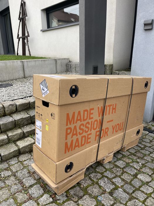 NOWY rower Canyon ebike full zawieszenie Neuron XL Fox deore XL