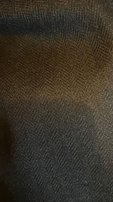 Blazer de homem Dielmar em bombazine 50 e azul com tecido Cerruti