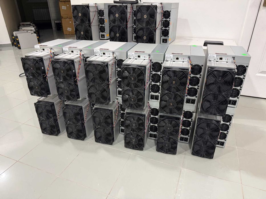 Нові Асіки S19 82 Th, ASIC Antminer, асік, майнер, Сервіс, CV