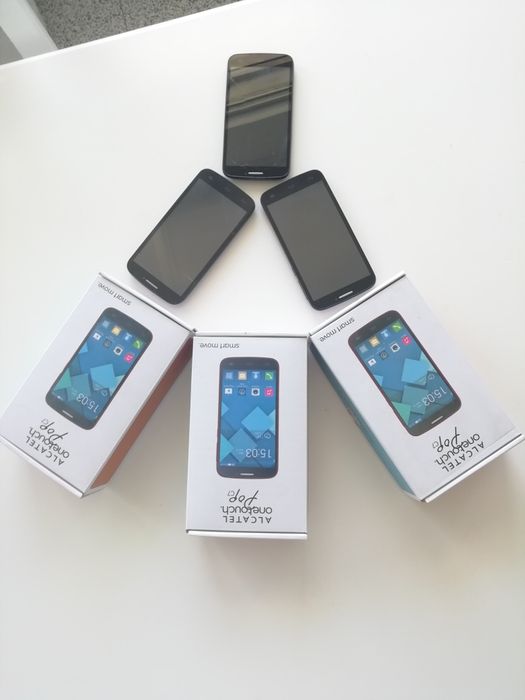 Telemóveis Alcatel Onetouch PopC7