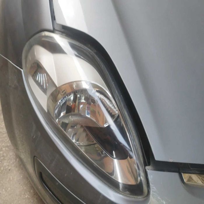Limpeza de interior automotivo