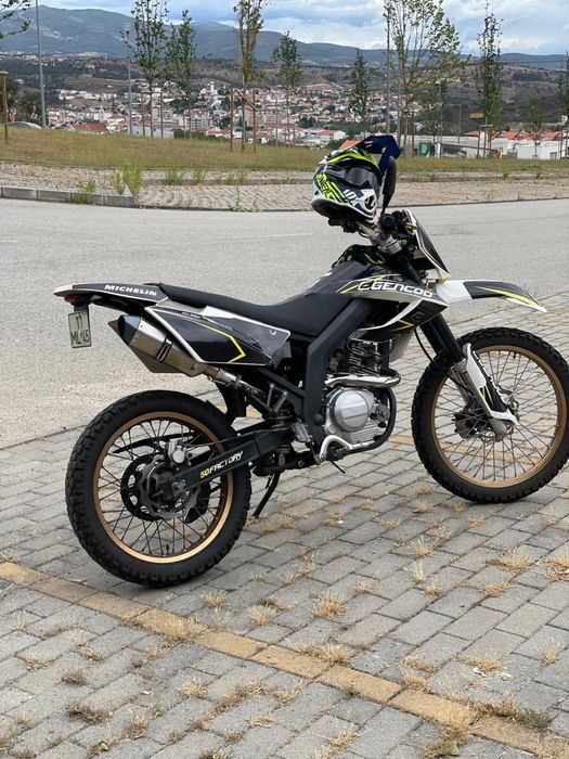 Dafier STF-125cc