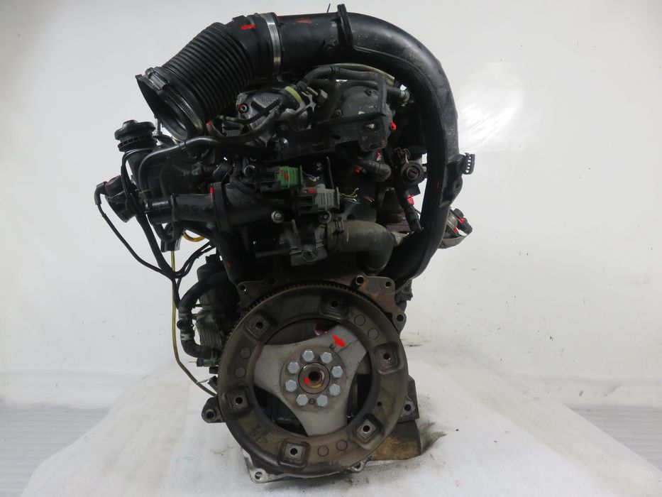 Silnik Citroen C5 III 2.0 Hdi 136 Km Rhr Dw10bted4 Kompletny