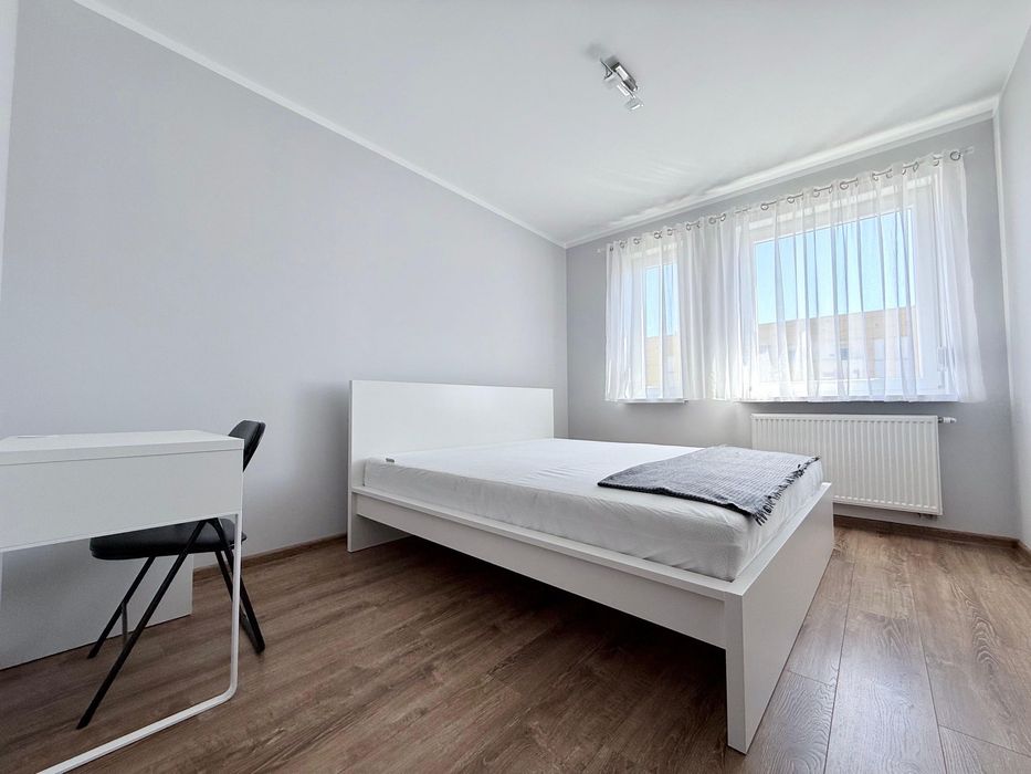 Rezerwacja_Komfortowe mieszkanie na Marcelinie - Widok 4