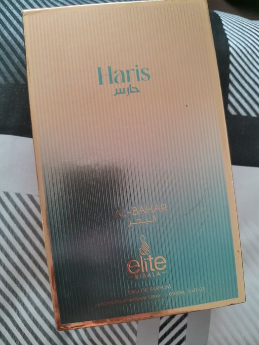 Arabskie unisex perfumy Haris Al Bahar