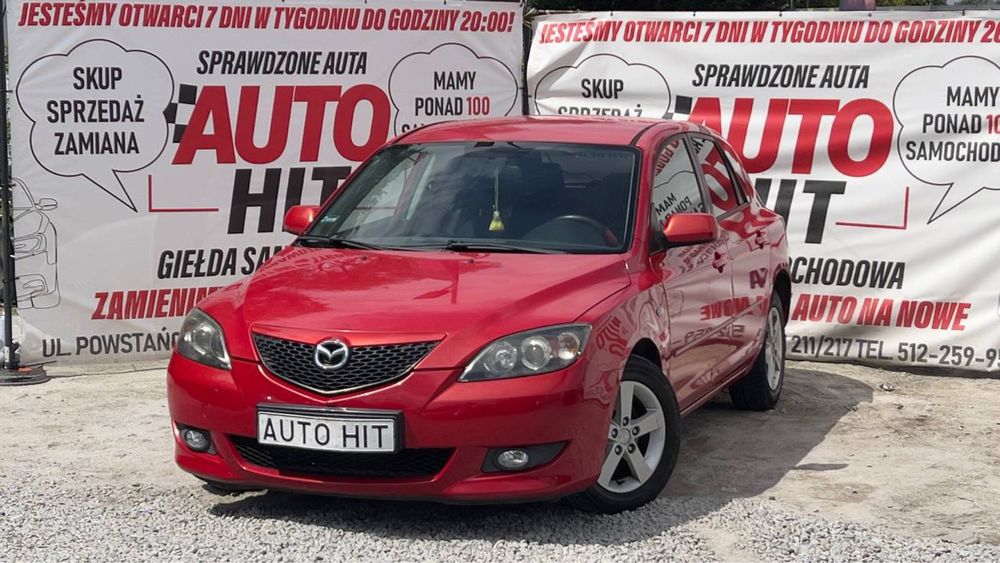 Mazda 3