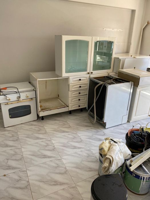 Bancada de cozinha