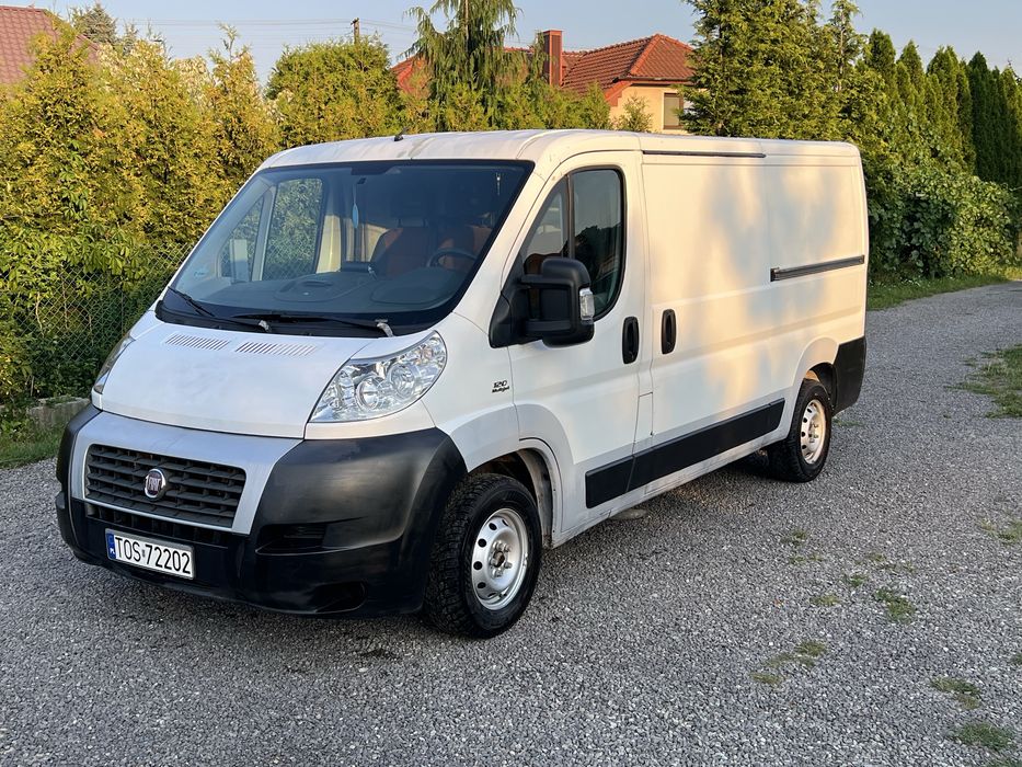 Fiat Ducato 2.3 120KM 2008