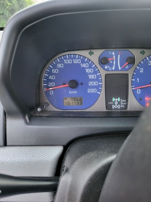 Mitsubishi Pini 2.0 Gdi
