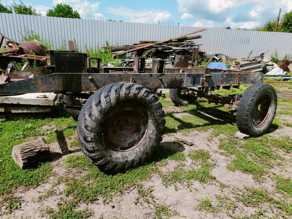 Телега, візок б/у