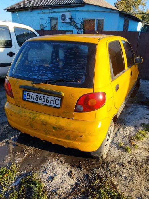 Продам Дэо  Матиз