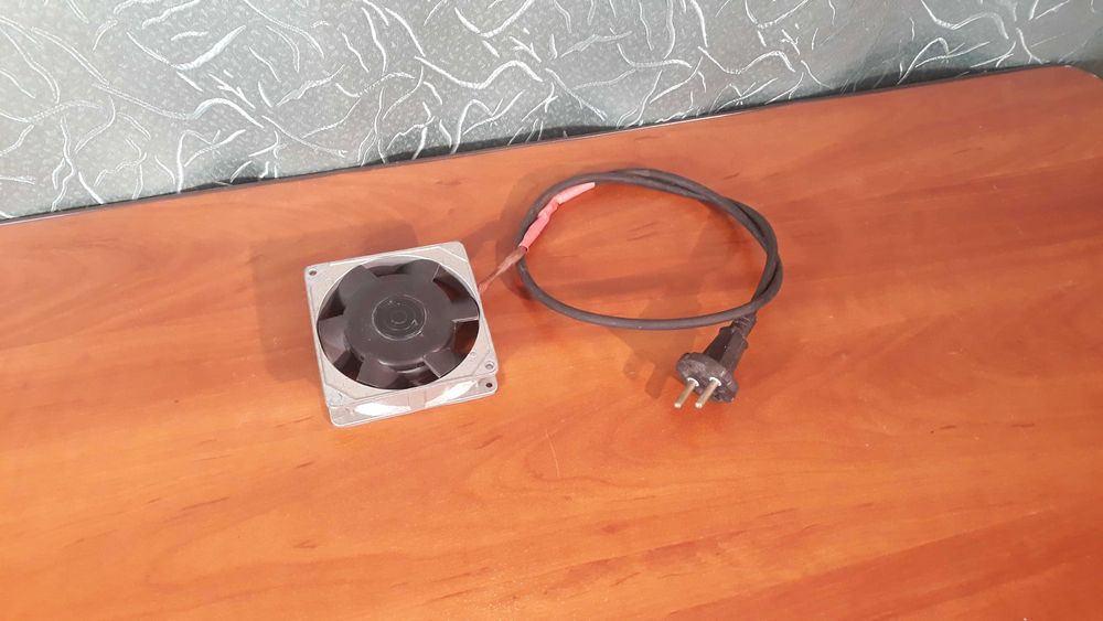 Вентилятор ВА 9/2