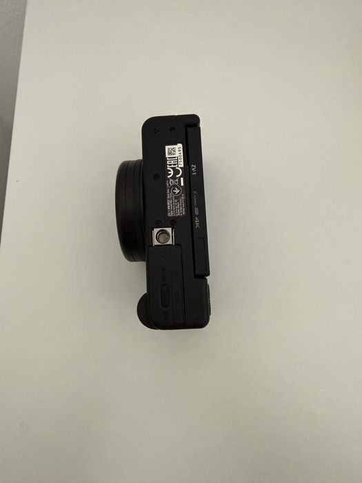 Sony ZV- Camara para fotografia e video