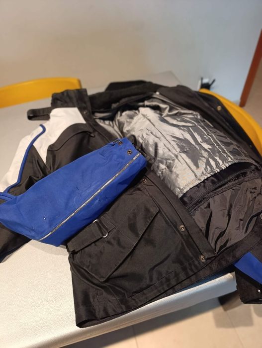 Casaco mota Dainese 50 goretex