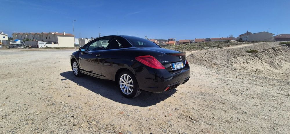 Peugeot 308 CC 1.6 VTi Active
