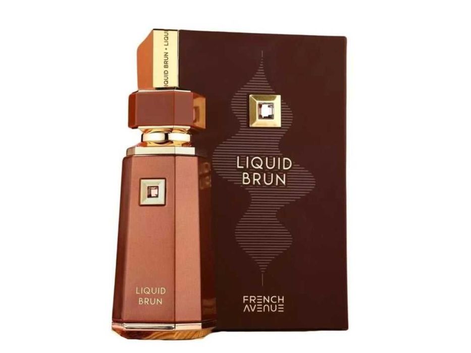 French Avenue Liquid Brun Eau De Parfum 100ml