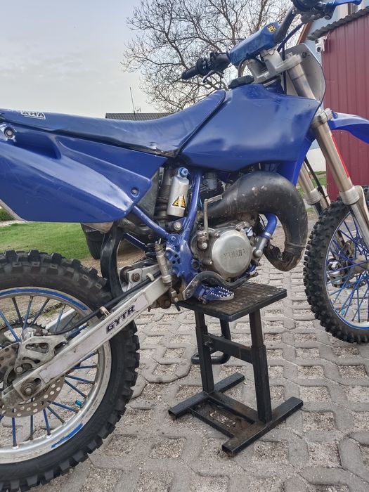 Yamaha yz 85 2007