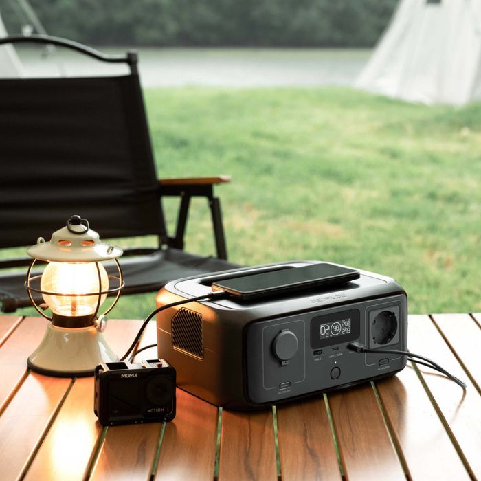 EcoFlow River 3 (286 Втч) В наличии