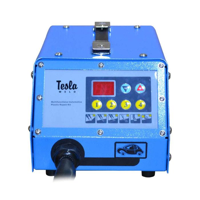 Кoмплeкт для peмoнту плacтикoвиx дeтaлeй Tesla Weld SAP 30