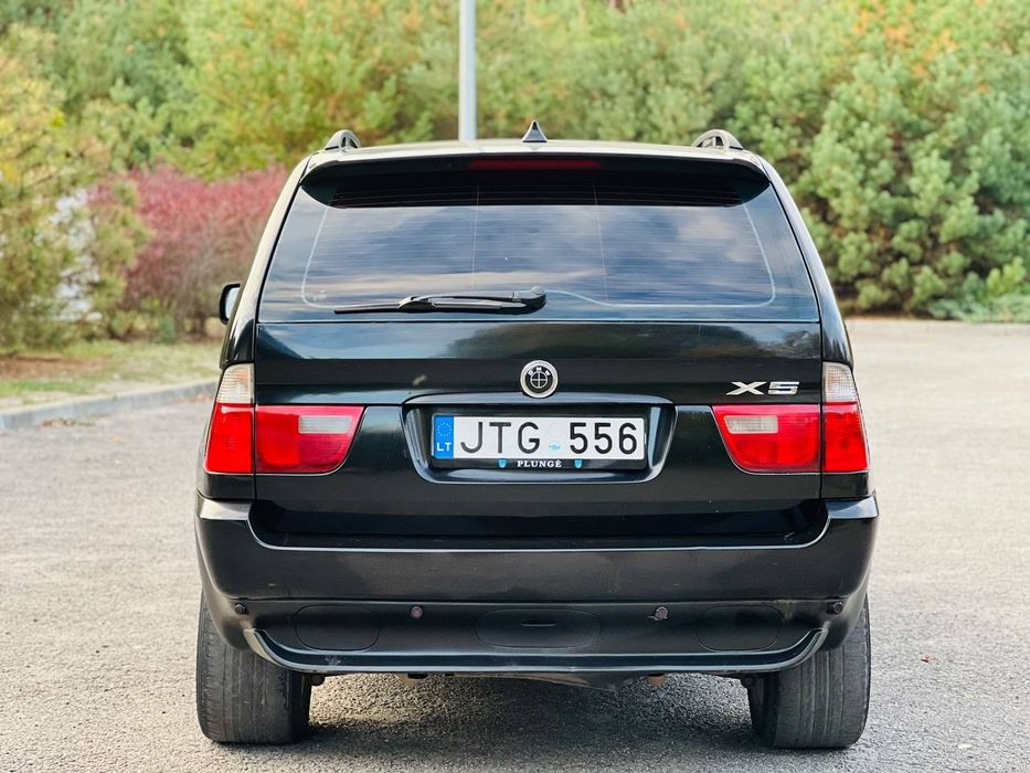 Продам BMW X5 е53 кузові м57 мотор