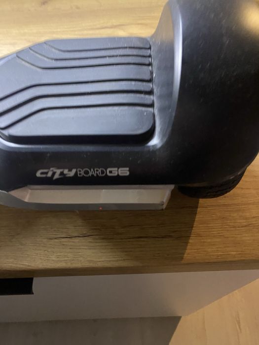 Uzywana deska elektryczna goclever