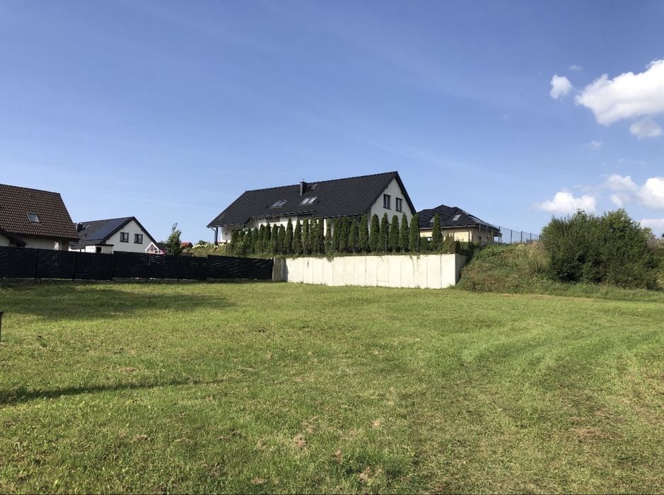 Działka budowlana Lębork - Nowa Wieś Lęborska