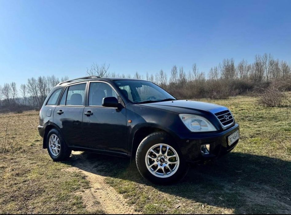 Chery Tiggo 2008 p.