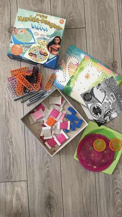 Набір для творчості Ravensburger Mandala-Designer.