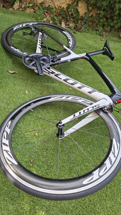 Scott Foil carbono   t54