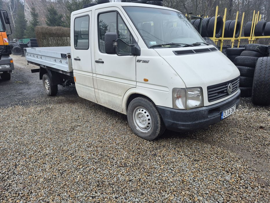 VW  LT 35 2.8 TDI
