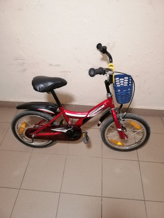 Rowerek Giant animator 16 cali