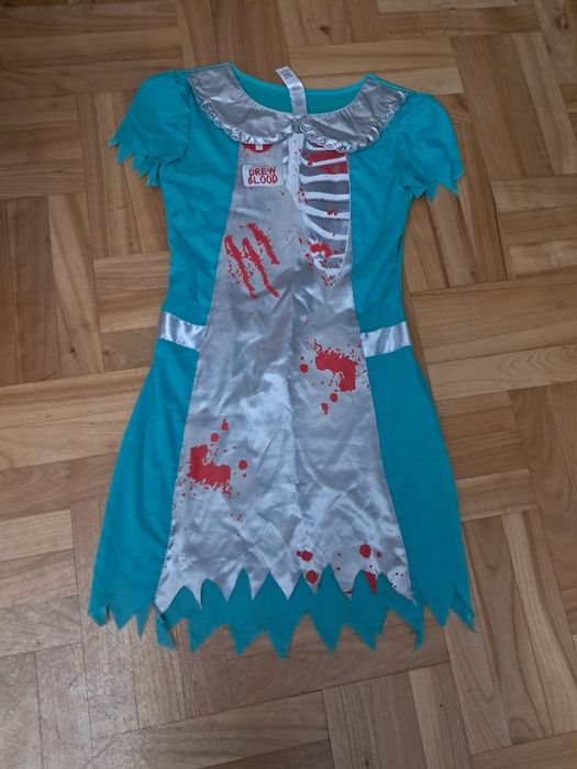 Sukienka na przebranie  - S/M