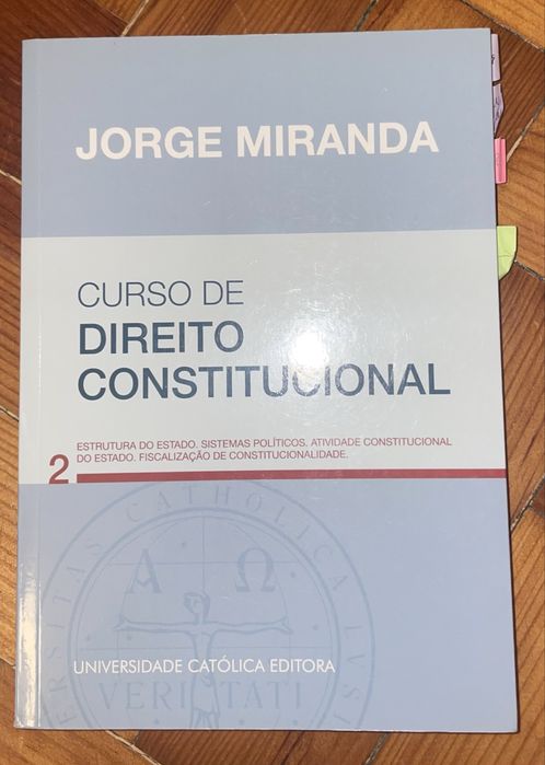Livro Direito Constitucional